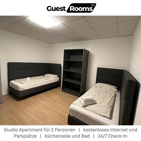 Studio Apartment - Guestrooms24 - Marl Exterior photo