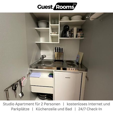 Studio Apartment - Guestrooms24 - Marl Exterior photo