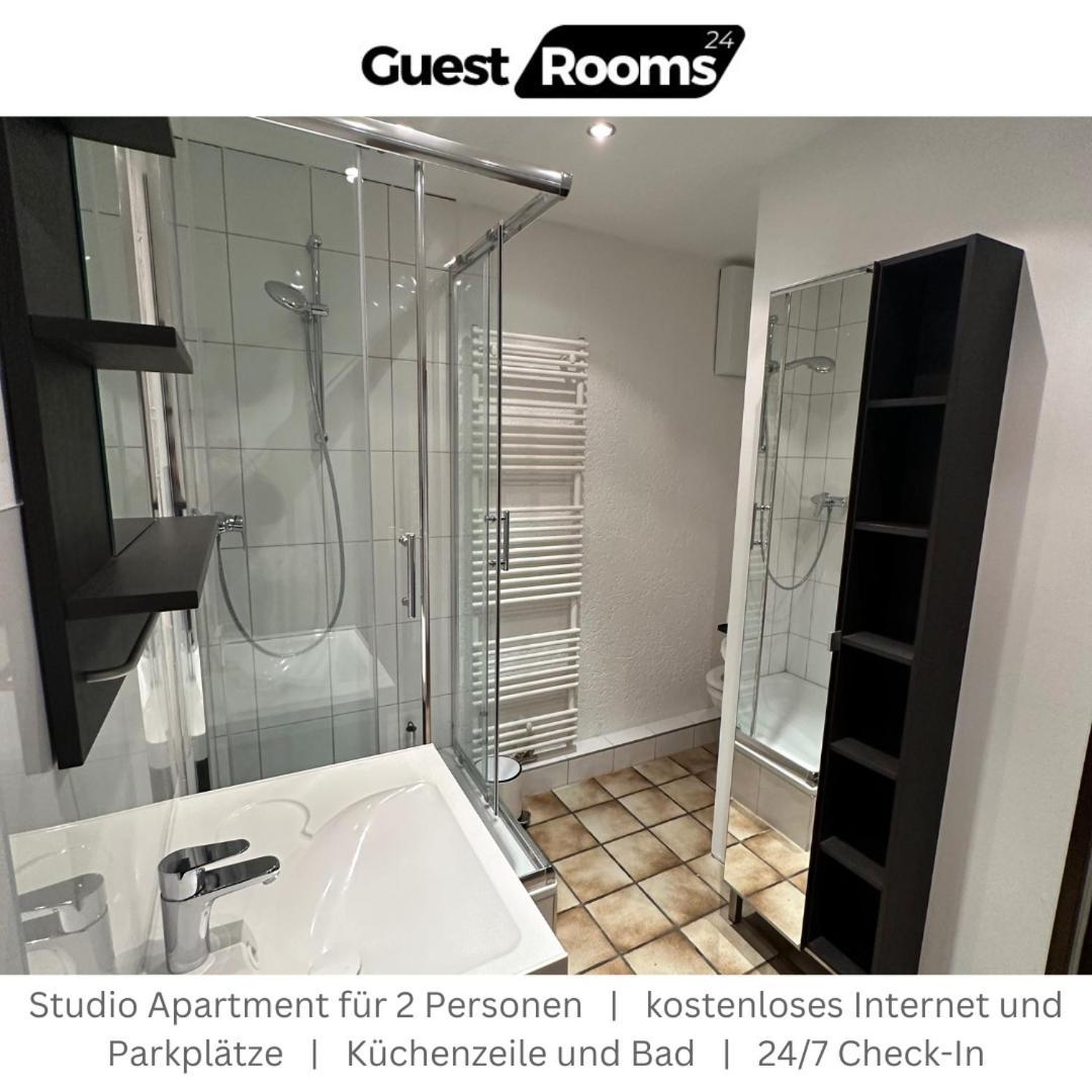 Studio Apartment - Guestrooms24 - Marl Exterior photo