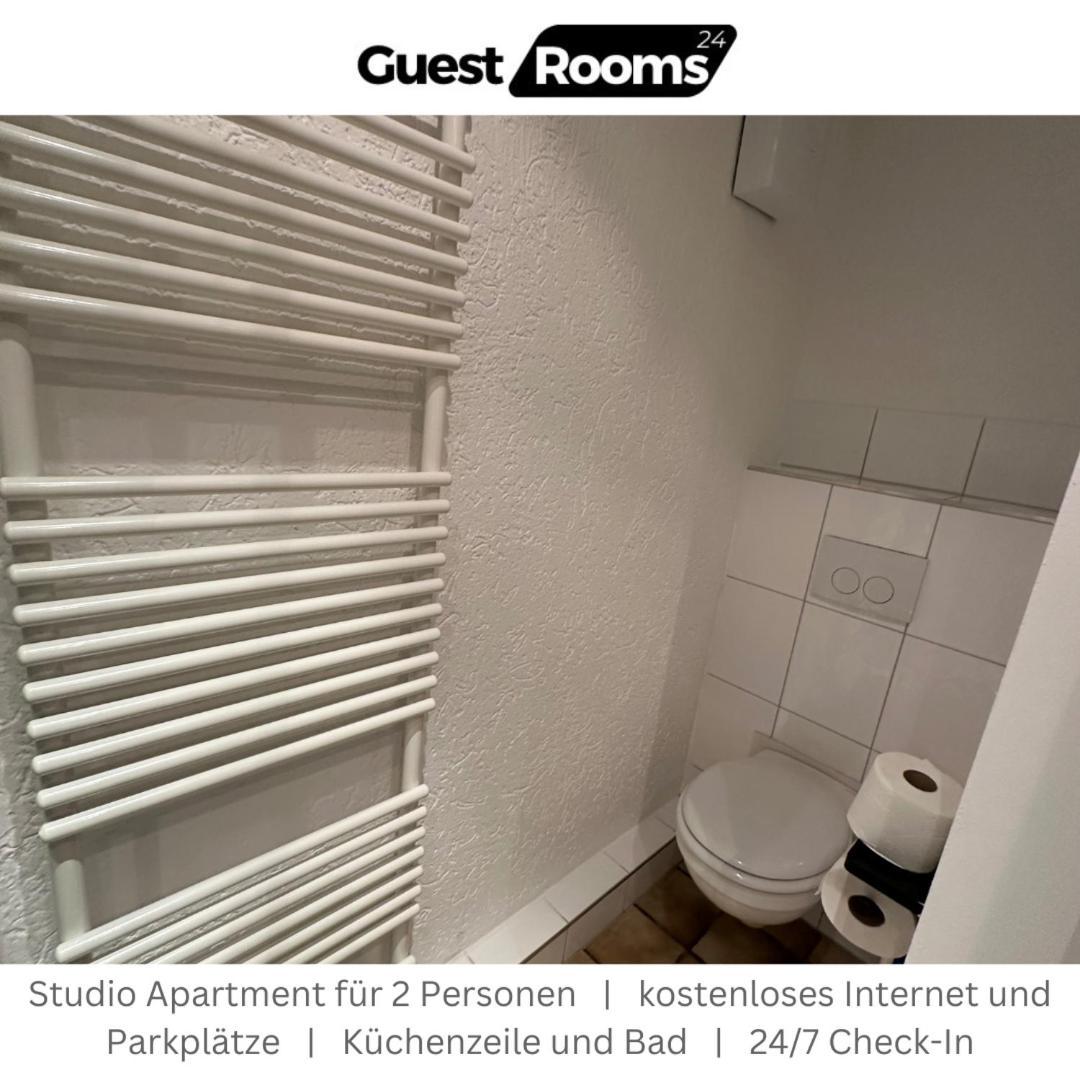 Studio Apartment - Guestrooms24 - Marl Exterior photo