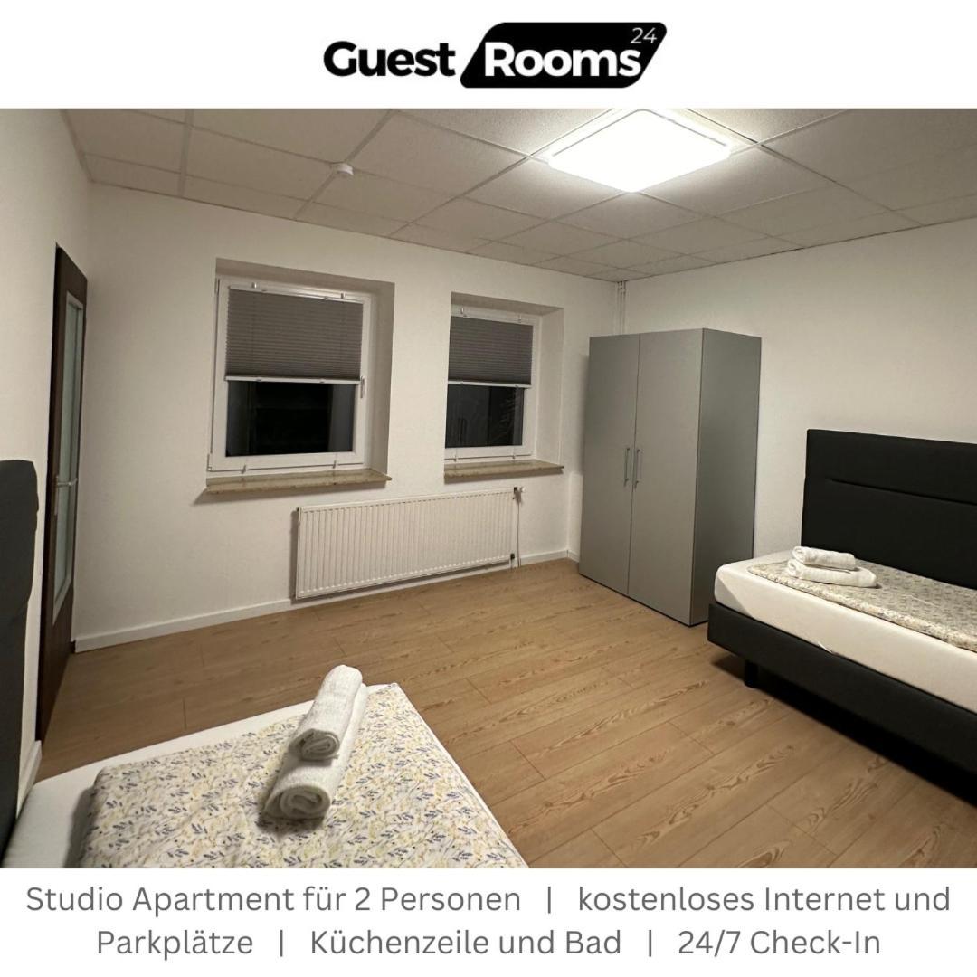 Studio Apartment - Guestrooms24 - Marl Exterior photo